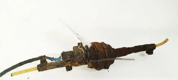 Nissan Almera Tino Webasto circulation pump for autonomous heater 
