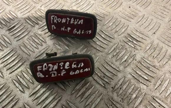 Opel Frontera B Rear bumper light 