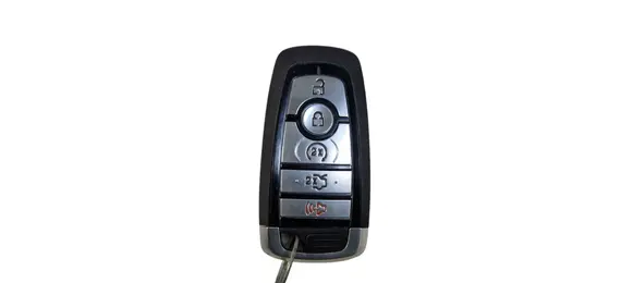 Ford Edge II Ignition key/card HS7T15K601 HS7T15K601BD N3NA2C931426