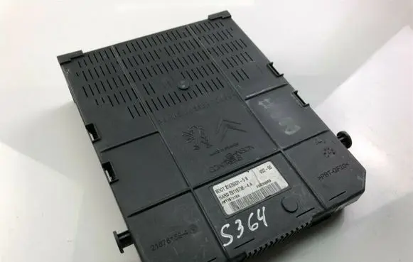 Peugeot 407 Other control units/modules 281197318A S364
