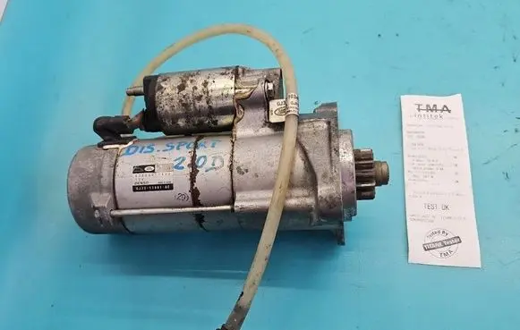 Land Rover Evoque I Starter motor 4380001993 IMPRK1559014