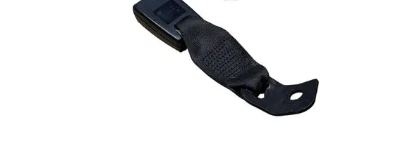 BMW 1 E81 E87 Rear seatbelt buckle 9117261 603853900G