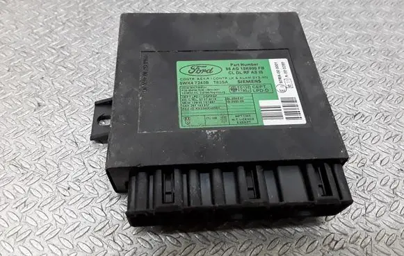 Ford Cougar Comfort/convenience module 98AG15K600FB 5WK47240B
