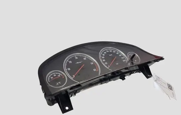 Opel Vectra C Speedometer (instrument cluster) 13193079QU