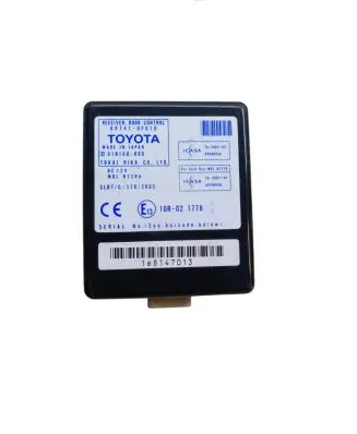 Toyota Corolla Verso AR10 Door control unit/module 897410F010 61B168000