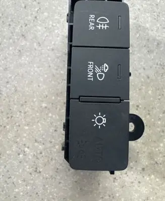 Audi Q4 e-tron Light switch 4K2941501K