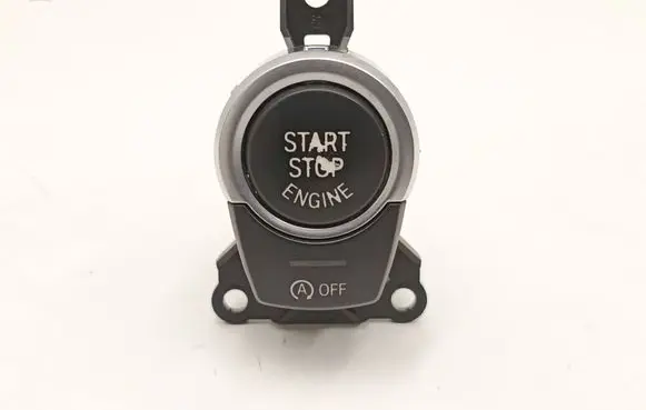 BMW 5 F10 F11 Engine start stop button switch 9153831