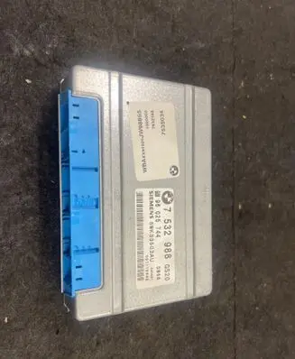 BMW 3 E46 Gearbox control unit/module 7532988 96025744 5WK33503AU