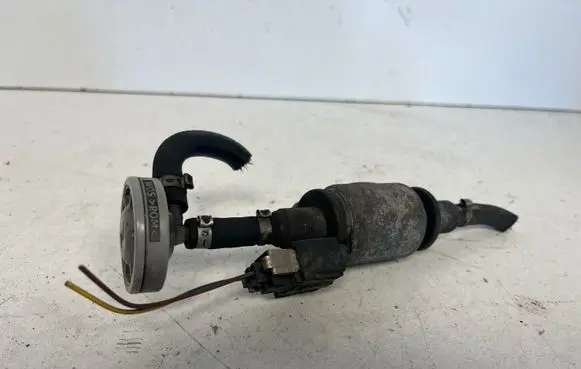 Audi Q7 4L Webasto auxiliary heater fuel pump 