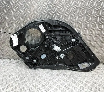 KIA Niro Rear window lifting mechanism without motor 83480Q4000 83460G5000