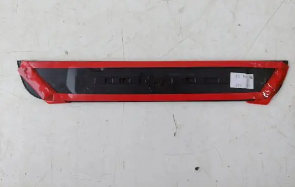 Audi A6 C7 Rear sill trim cover 4G0853375