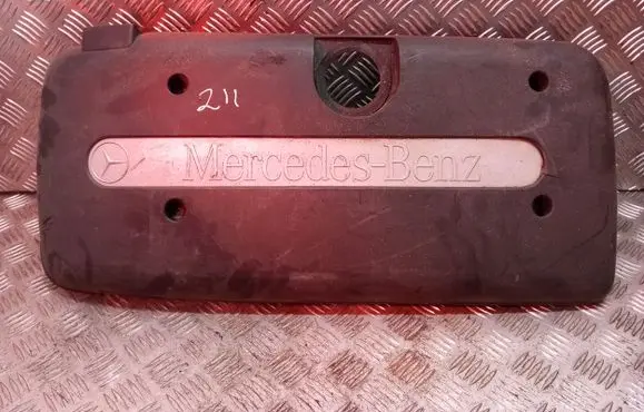 Mercedes-Benz E W211 Engine cover (trim) A6120100967