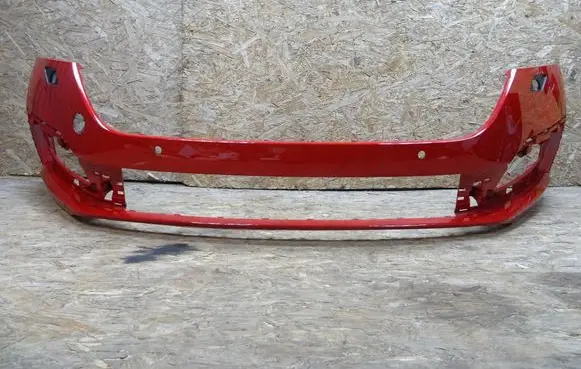 Front bumper