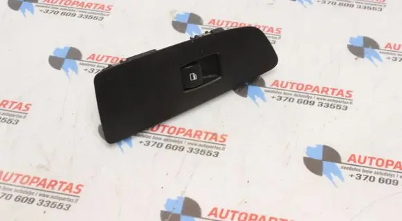 BMW 1 E81 E87 Electric window control switch 6970242