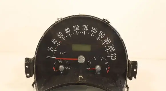 Volkswagen New Beetle Clock 1C0920800A