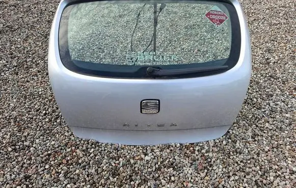 Seat Altea Truck tailgate 