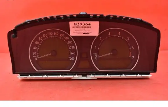 BMW 7 E38 Speedometer (instrument cluster) 6921287