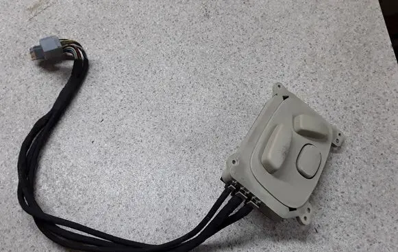 Seat control switch