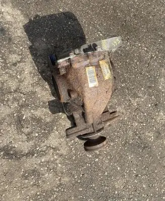 BMW 7 E65 E66 Rear differential 753204902 G933