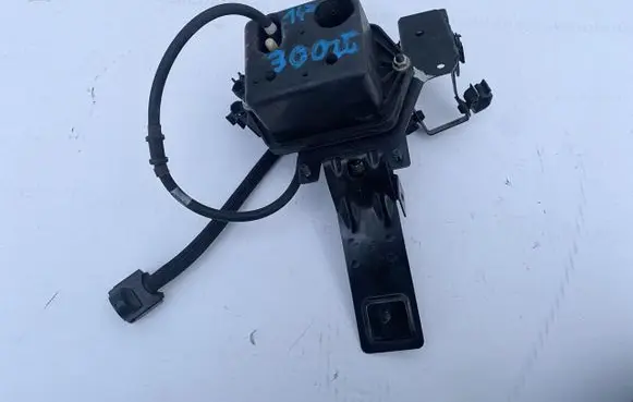 Citroen Jumper Turbo solenoid valve 1379343080