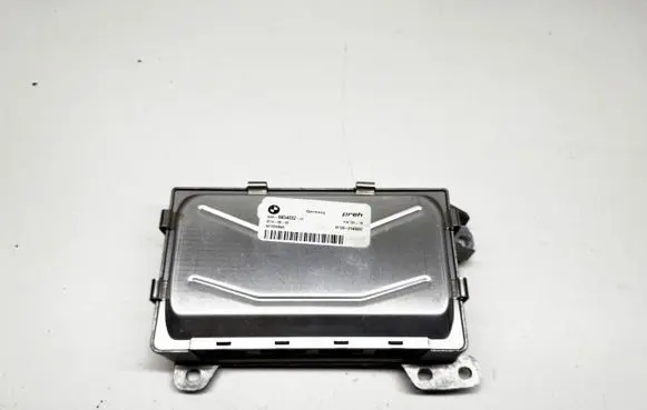 BMW 5 F10 F11 Steering rack control module 6854032 9010543549 901250140007