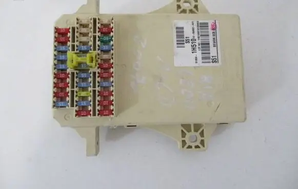 Fuse module