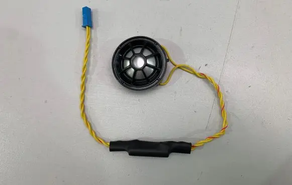 BMW Z4 g29 Front door high frequency speaker 9362561