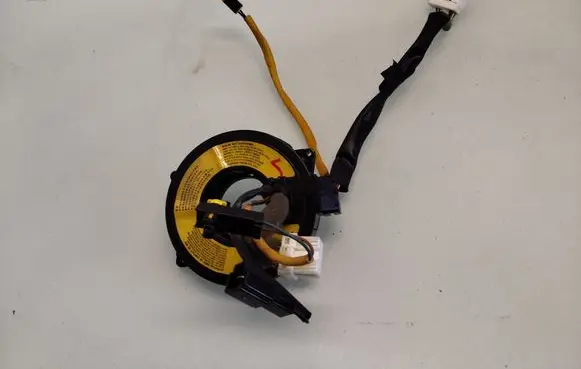 SsangYong Kyron Airbag slip ring squib (SRS ring) DK3Z737154