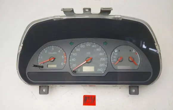 Volvo S40, V40 Speedometer (instrument cluster) 30862228D 30358334