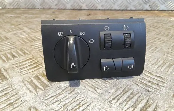 BMW X5 E53 Light switch 6909776 034112
