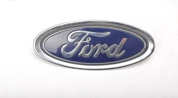 Ford Fiesta Manufacturer badge logo/emblem F1EB-402A16-AB