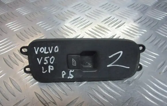 Volvo V50 Electric window control switch