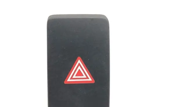 Honda Civic X Hazard light switch