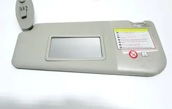 Fiat Grande Punto Sun visor IUYTFVBNJM