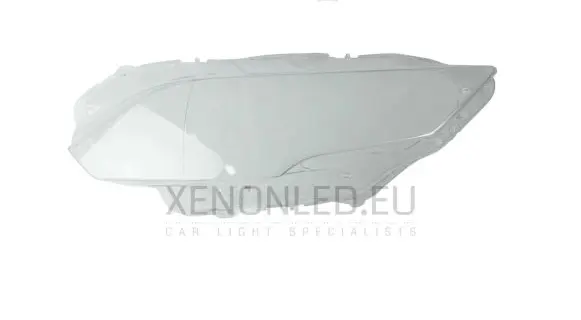 Ford Mustang VI Headlight lense 