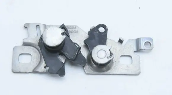 Opel Vivaro Engine bonnet/hood lock/catch 9808870280