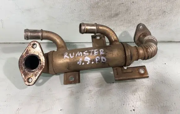 Skoda Roomster (5J) EGR valve cooler