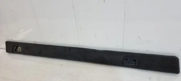 Audi Q7 4L Trunk/boot lower side trim panel 4L0861488