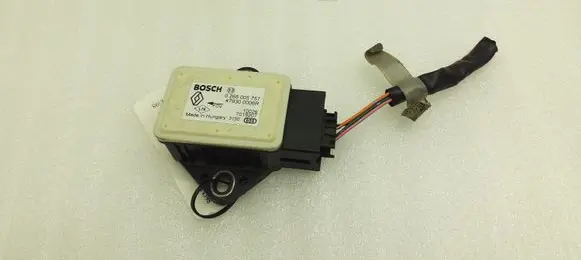 Nissan Qashqai+2 ESP acceleration yaw rate sensor 479300006R 0265005757