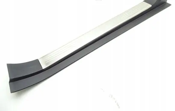Mercedes-Benz SL R230 Rear sill trim cover 2306801835