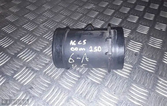 Audi A6 S6 C5 4B Mass air flow meter 059906461E