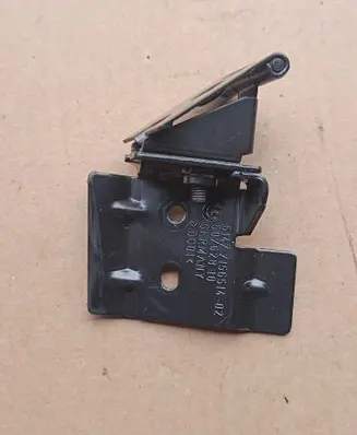 BMW 5 E60 E61 ABS pump bracket 7156514 50762810 507628