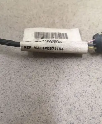 Seat Leon (1P) Parking sensor (PDC) wiring loom 1P0971194 3464001
