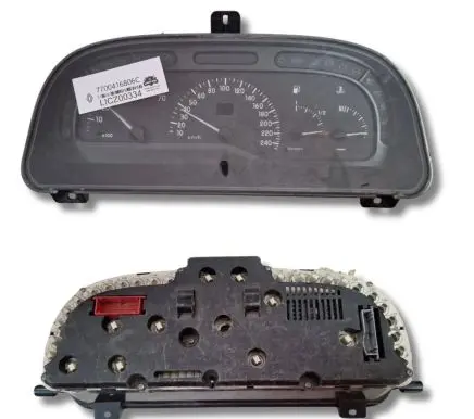 Renault Laguna I Speedometer (instrument cluster) 7700416806C
