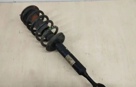 Audi A6 S6 C5 4B Front shock absorber with coil spring 4B0412031CA 814903556646
