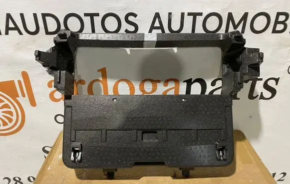 Volkswagen ID.3 Radiator support slam panel 10A121293E