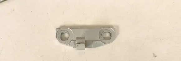 Volvo XC60 Rear door lower hinge