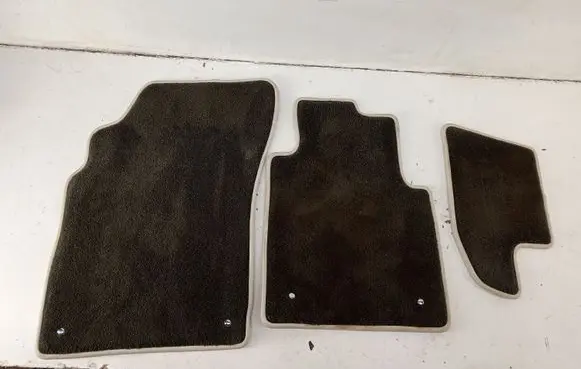 Bentley Continental Car floor mat set 3W2863691