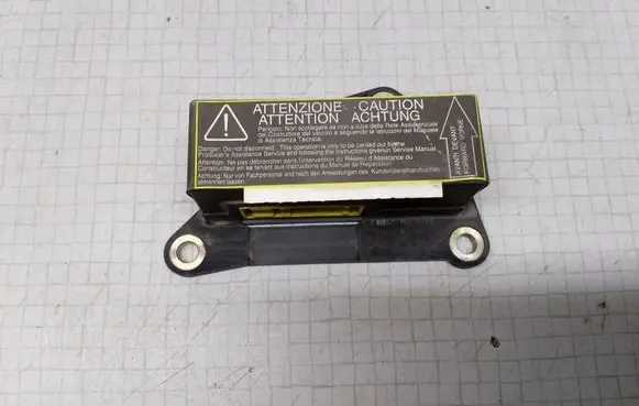 Fiat Ducato Other control units/modules