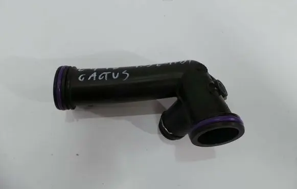 Citroen C4 Cactus Engine coolant pipe/hose 9820174380